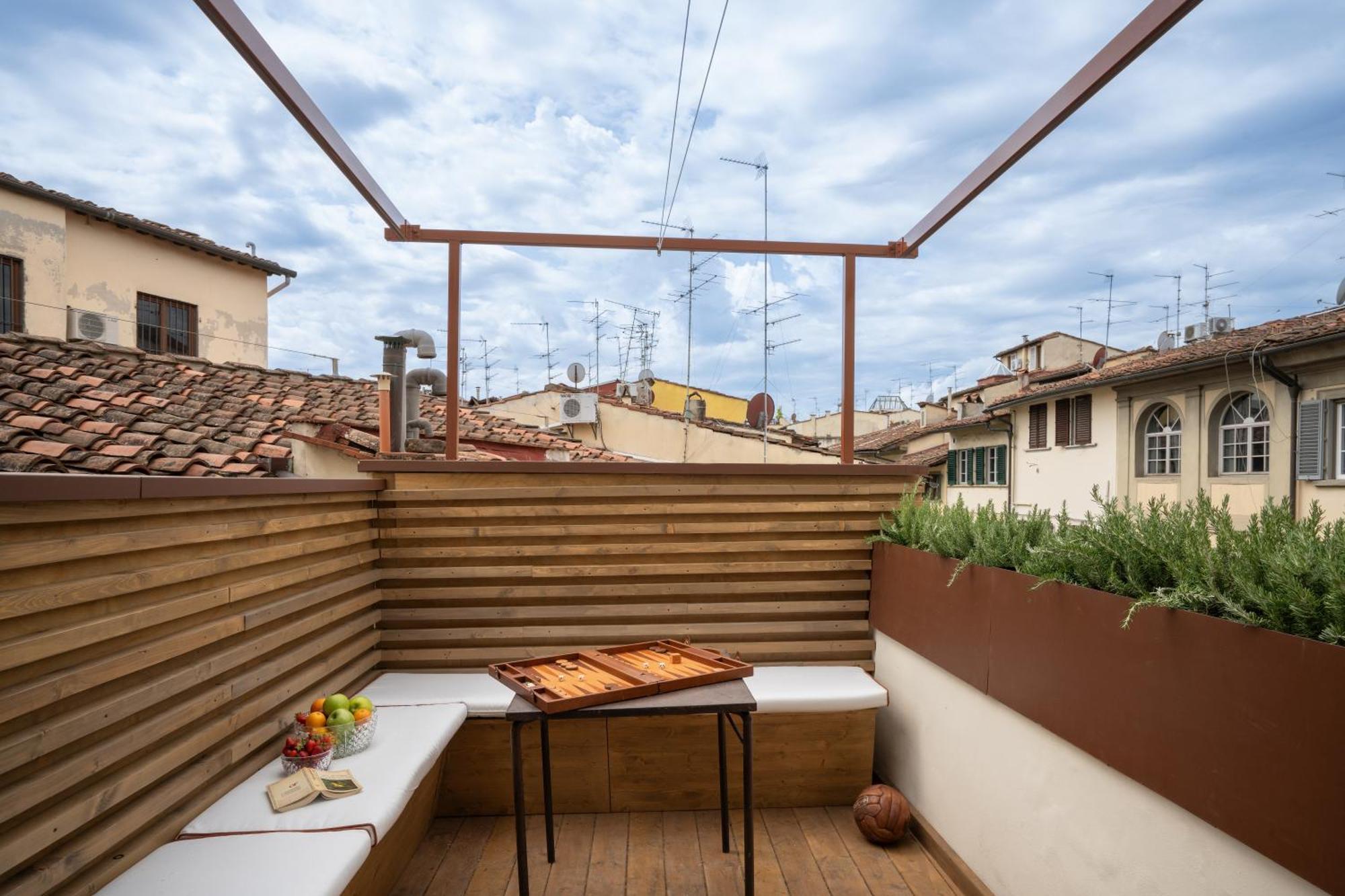 Casa Sofia Santo Spirito Apartamento