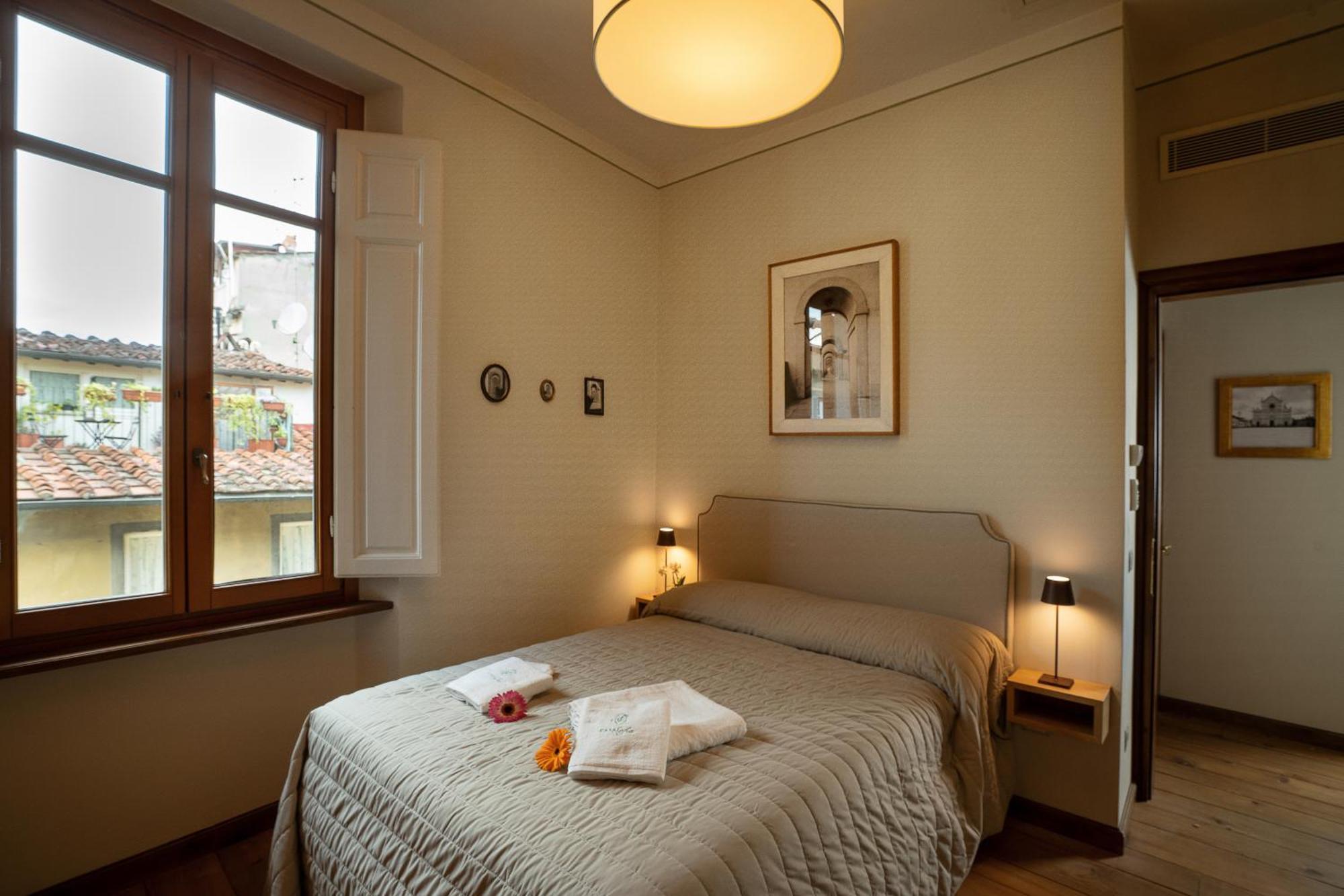 Casa Sofia Santo Spirito Apartamento Florencia