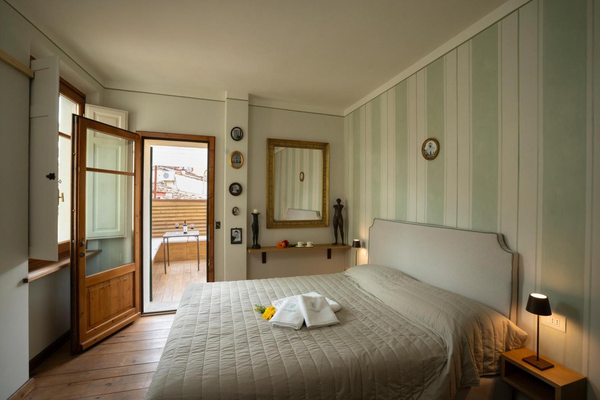 Casa Sofia Santo Spirito Apartamento *